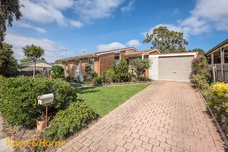 Main view of Homely house listing, 4 May Grove, Sunbury VIC 3429