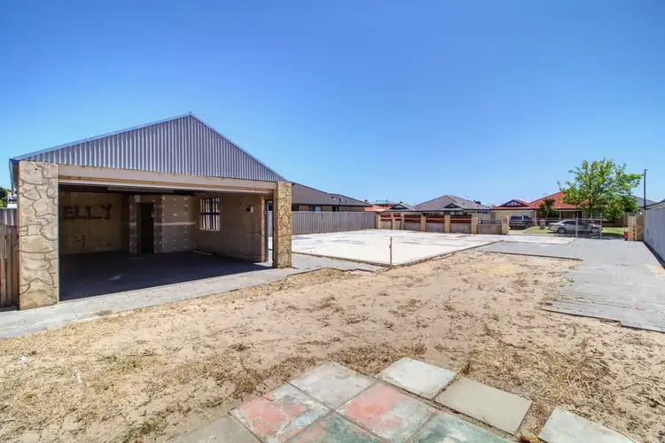 Second view of Homely land listing, 26 Toledo Circuit, Port Kennedy WA 6172
