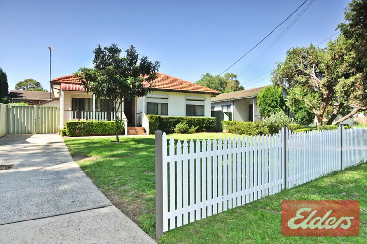 20 Burdett Crescent, Blacktown NSW 2148
