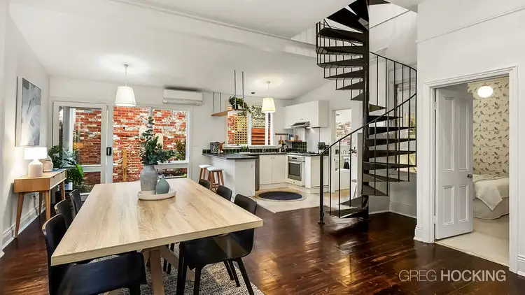 Second view of Homely house listing, 108 Graham Street, Port Melbourne VIC 3207