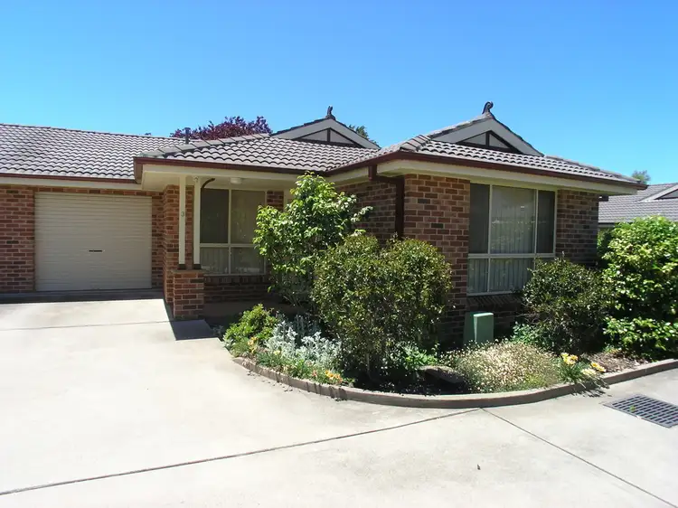 Main view of Homely villa listing, 3/96-98 Anson Street, Orange NSW 2800