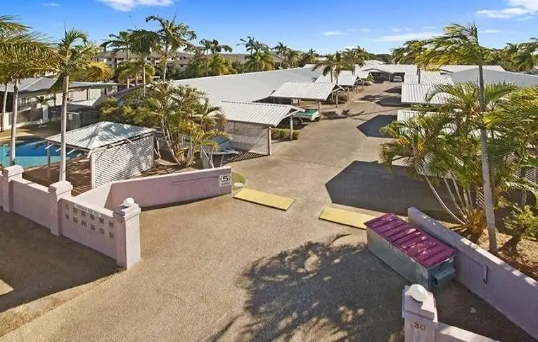 Main view of Homely unit listing, 20/28 Henry Street, West End QLD 4810
