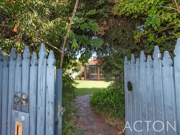 Second view of Homely house listing, 59 Grant Street, Cottesloe WA 6011