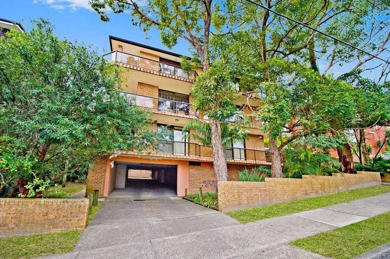 Main view of Homely apartment listing, 5/24-28 Liverpool Street, Rose Bay NSW 2029