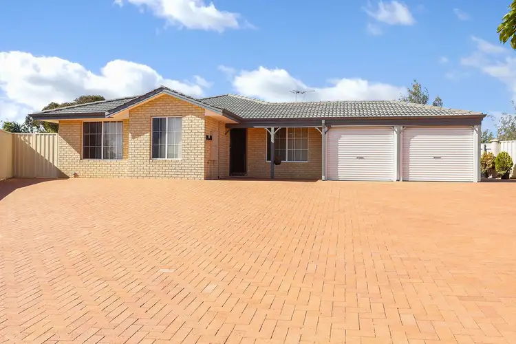 15 Harcus Retreat, Merriwa WA 6030