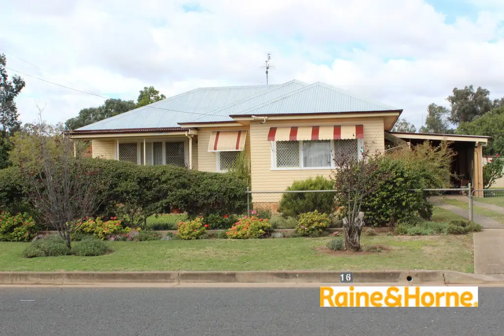 Main view of Homely house listing, 16 Gunnedah Road, Tamworth NSW 2340