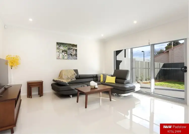 Second view of Homely semi-detached listing, 34A Mae Crescent, Panania NSW 2213