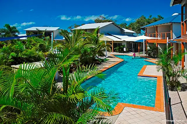 Fourth view of Homely apartment listing, Unit 43/2 Beaches Village Circuit, Agnes Water QLD 4677