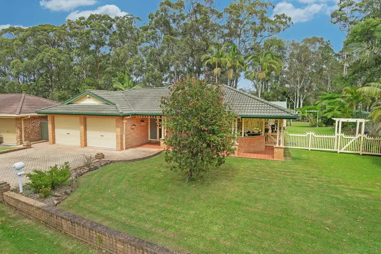 Main view of Homely house listing, 3 Bonny Ridge, Bonny Hills NSW 2445