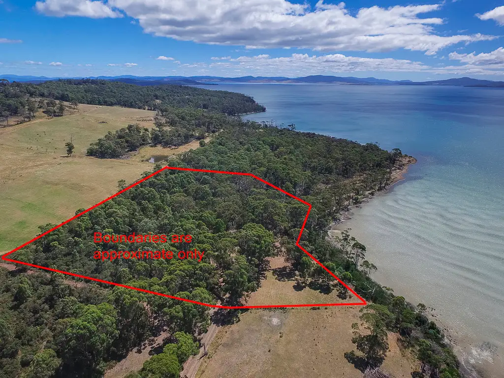 Main view of Homely land listing, Lot 4 Prices Flats Road, Premaydena TAS 7185