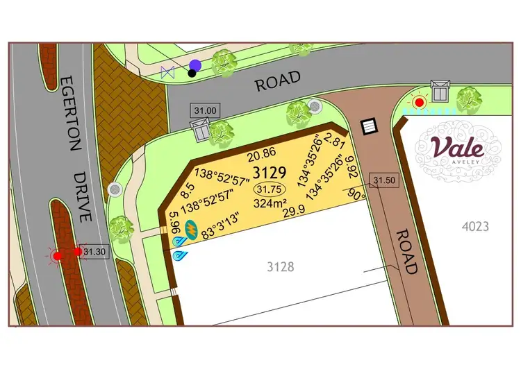 Fourth view of Homely land listing, 86 Egerton Drive, Aveley WA 6069