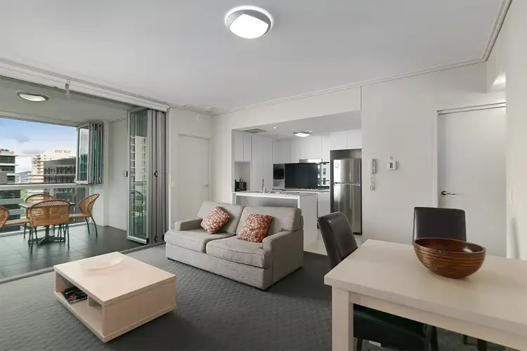 1509/108 Albert Street, Brisbane City QLD 4000