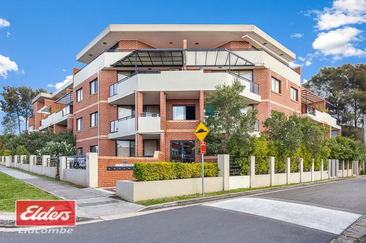 23/2-8 Kitchener Avenue, Regents Park NSW 2143