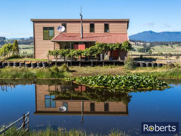 Second view of Homely house listing, 52 Motton Lane, Chudleigh TAS 7304
