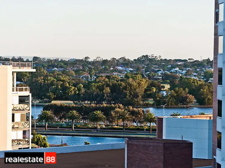 Second view of Homely apartment listing, 83/118 Adelaide Terrace, East Perth WA 6004