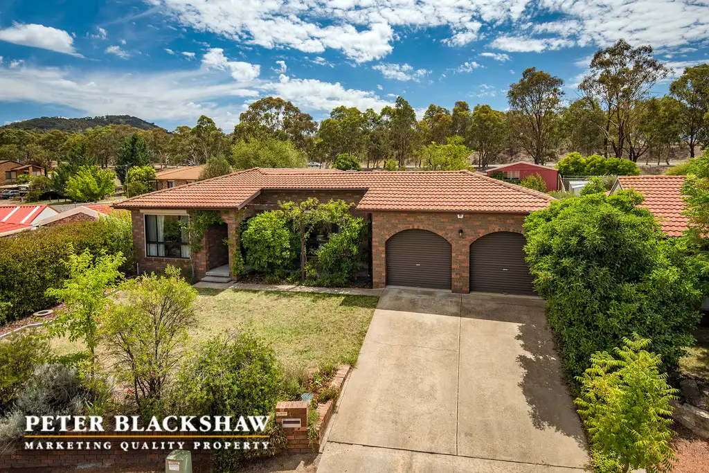 Main view of Homely house listing, 17 Withnell Circuit, Kambah ACT 2902