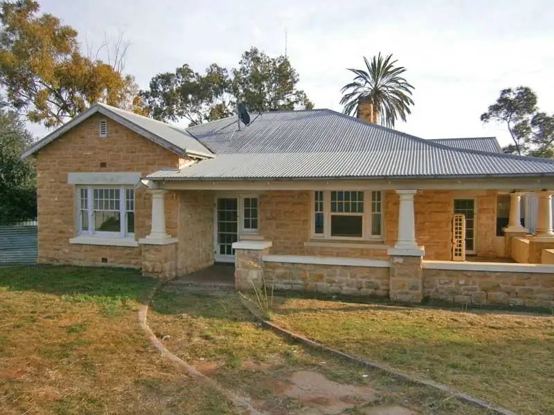 Main view of Homely house listing, 1 Matthews Street, Waikerie SA 5330