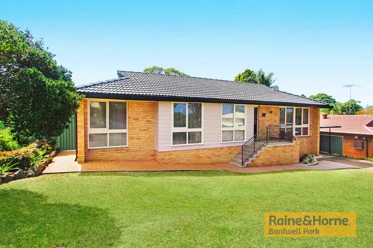 1 Sunshine Parade, Peakhurst Heights NSW 2210