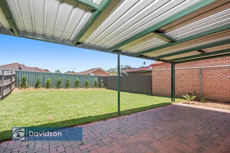 Third view of Homely house listing, 8 Somerset Court, Wattle Grove NSW 2173