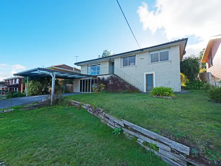 Main view of Homely house listing, 21 Myoora Street, Howrah TAS 7018