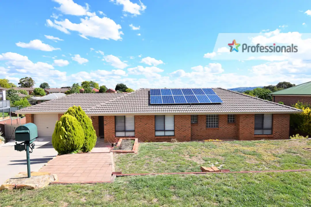 Main view of Homely house listing, 15 Graham Drive, Kelso NSW 2795