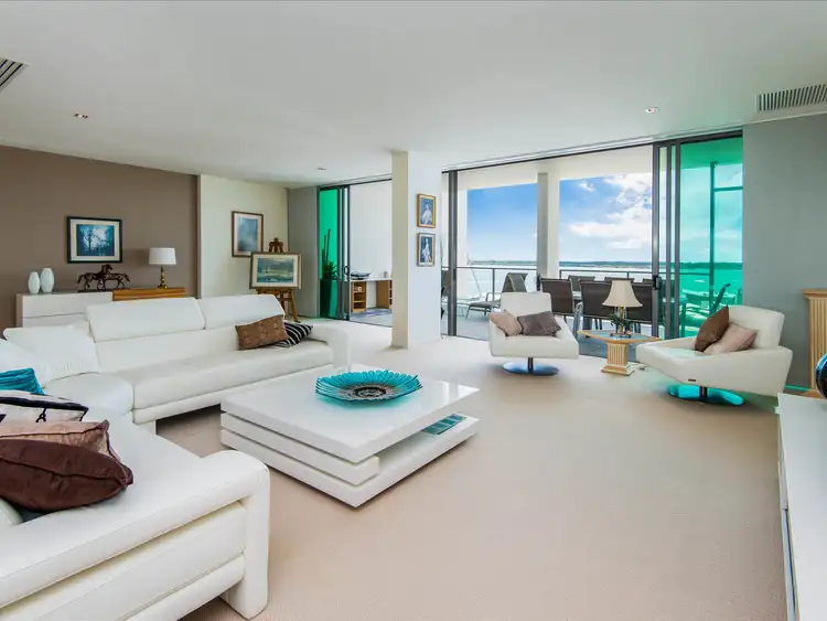 Main view of Homely apartment listing, 2603/2 Ephraim Island Parade, Paradise Point QLD 4216