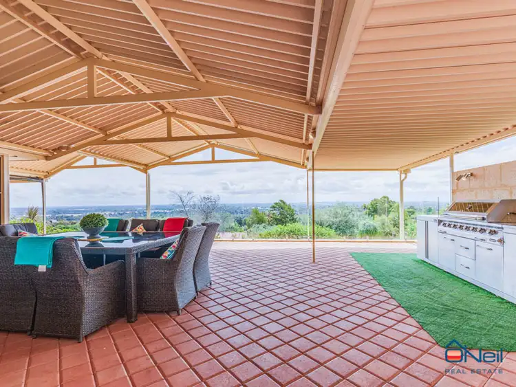 Fourth view of Homely house listing, 45 Talus Drive, Mount Richon WA 6112
