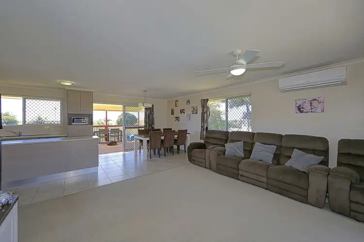 Main view of Homely house listing, 10 Meghan Crescent, Qunaba QLD 4670