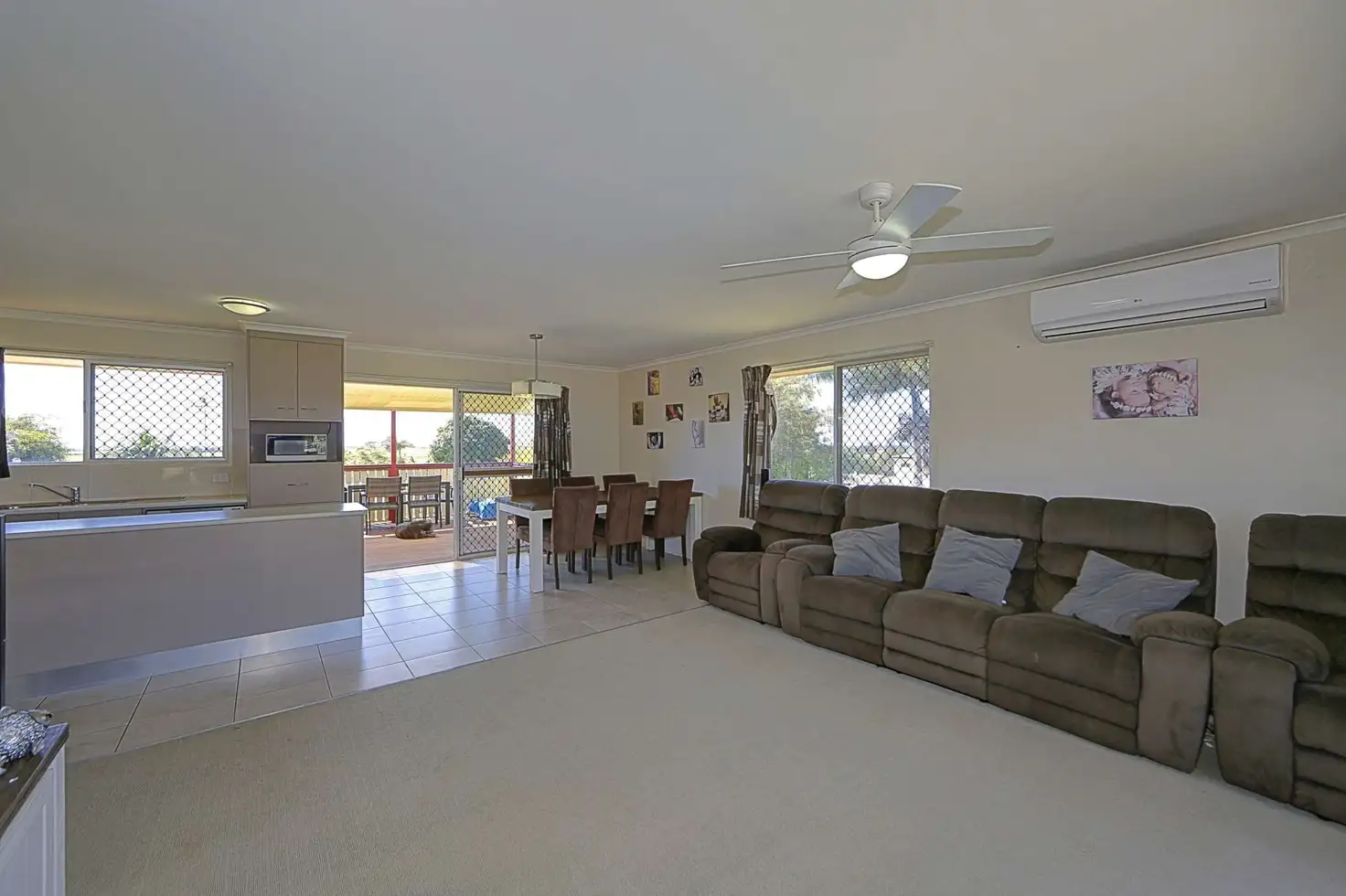 Main view of Homely house listing, 10 Meghan Crescent, Qunaba QLD 4670