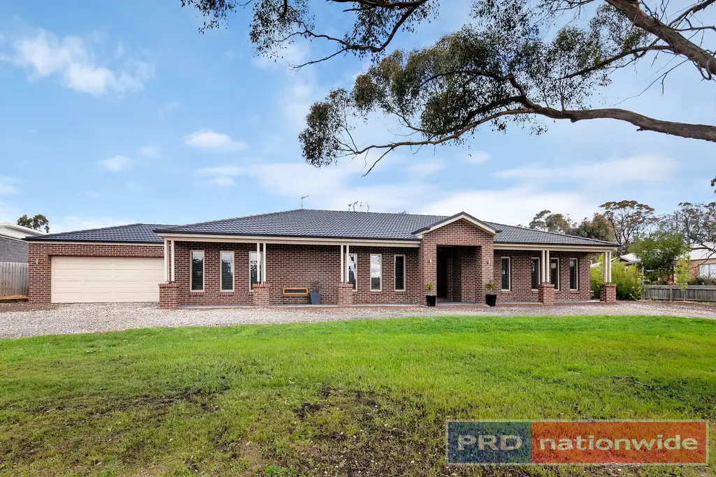 Main view of Homely house listing, 8 Gracefield Drive, Brown Hill VIC 3350