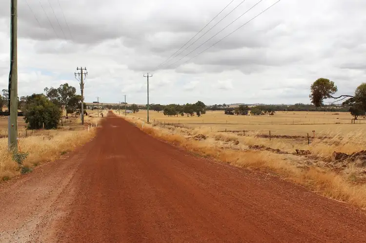 Second view of Homely land listing, 57 Lunt Street, Northam WA 6401