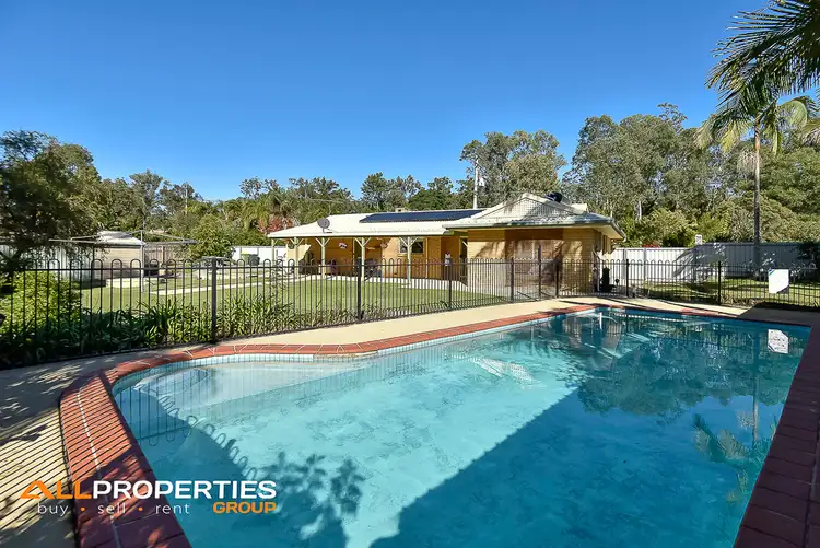 Second view of Homely house listing, 11-15 Palmerston Court, Munruben QLD 4125