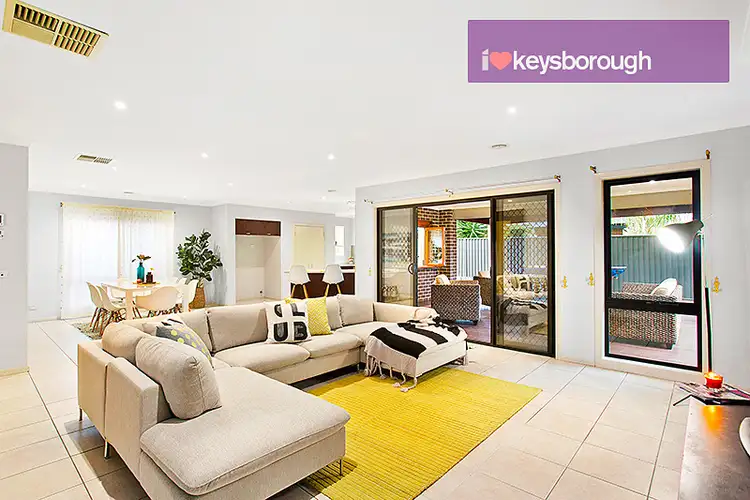 Third view of Homely house listing, 9 Greenside Crescent, Keysborough VIC 3173