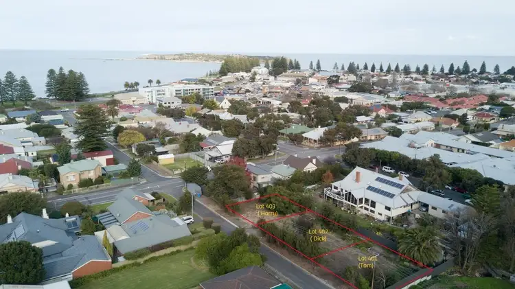Main view of Homely land listing, 26 (Lot 401) Breckan Avenue, Victor Harbor SA 5211