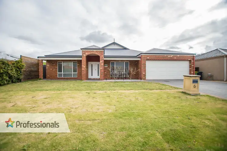 Second view of Homely house listing, 6 Thornbill Road, Huntingdale WA 6110