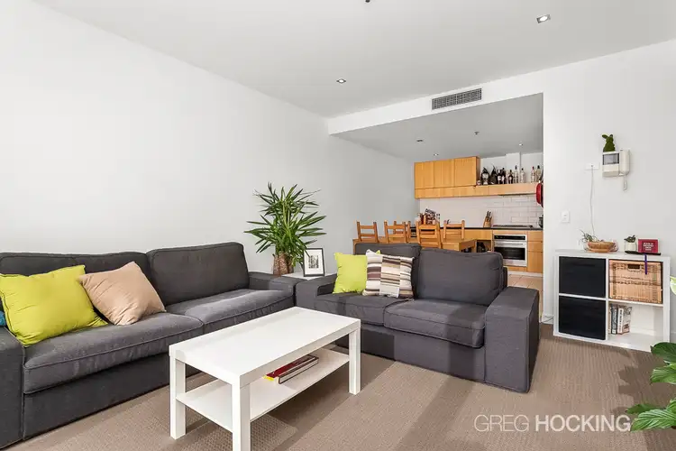 Main view of Homely apartment listing, 1202/22-24 Jane Bell Lane, Melbourne VIC 3000