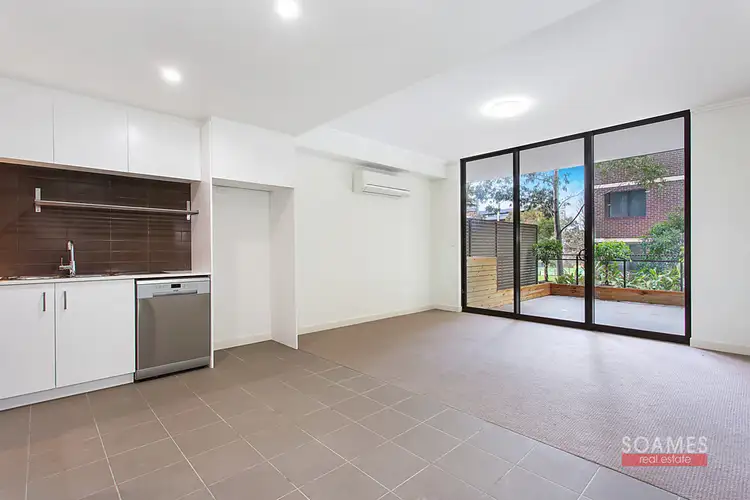 Third view of Homely apartment listing, 5/18-26 Romsey Street, Waitara NSW 2077