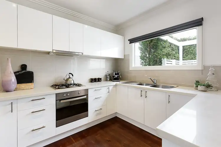 Fourth view of Homely townhouse listing, 1/19 York Street, Mornington VIC 3931
