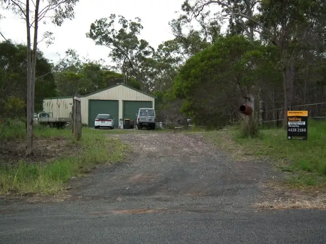 157 Honeyeater Drive, Walligan QLD 4655