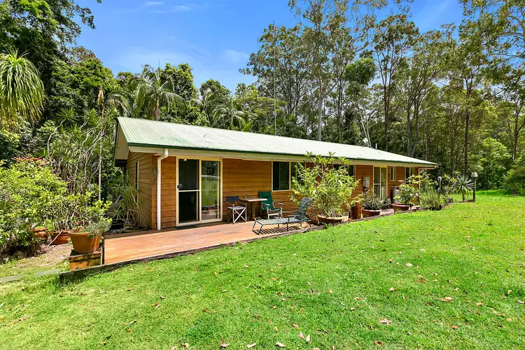 Main view of Homely house listing, 166 Kinmond Creek Road, Cootharaba QLD 4565