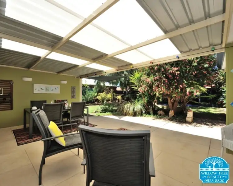 Second view of Homely house listing, 15 Trinidad Street, Safety Bay WA 6169