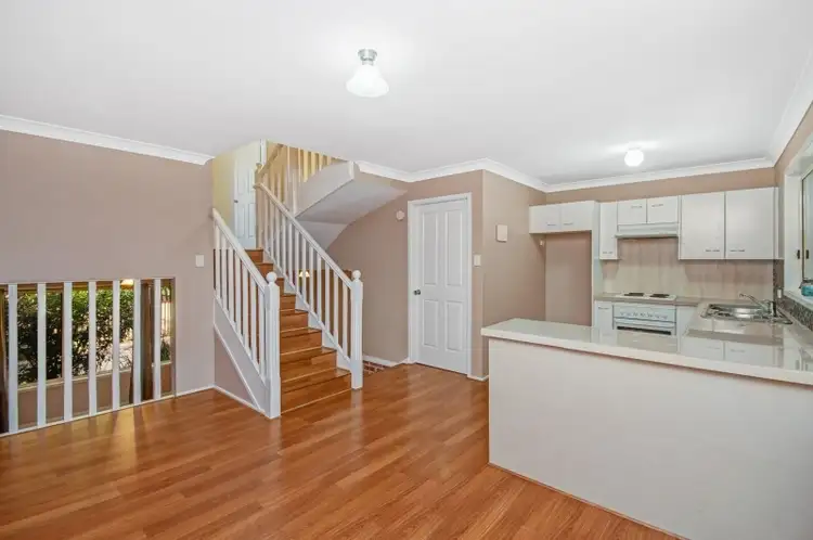 Third view of Homely townhouse listing, 18/10-12 Albert Street, Ourimbah NSW 2258