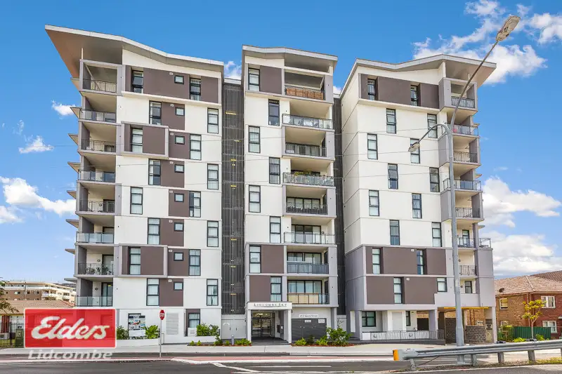 Main view of Homely apartment listing, 403/43 CHURCH STREET, Lidcombe NSW 2141