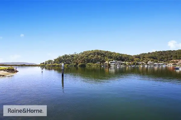 Second view of Homely house listing, 25 Salacia Close, St Huberts Island NSW 2257