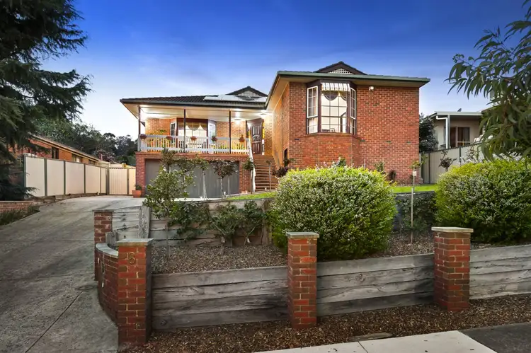 8 Alpine Way, Kilsyth VIC 3137