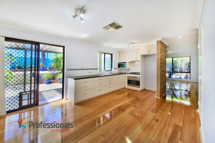 Second view of Homely villa listing, 8/133 Flinders Street, Yokine WA 6060
