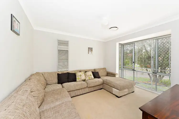 Second view of Homely house listing, 15 Torrens Court, Wattle Grove NSW 2173