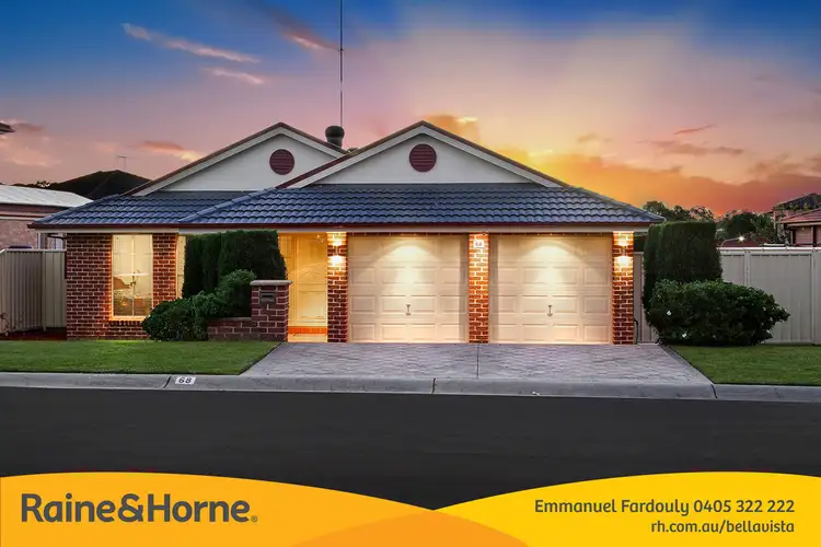 68 Casino Street, Glenwood NSW 2768