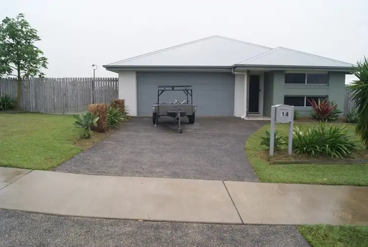 14 Hawkins Street, Bucasia QLD 4750