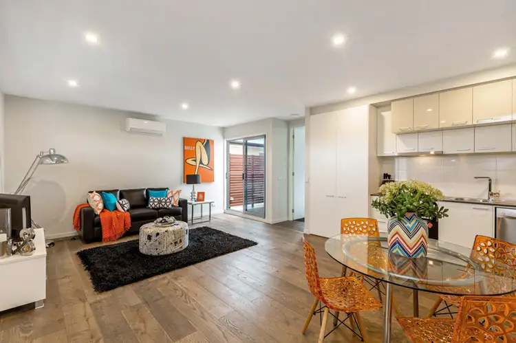 Third view of Homely apartment listing, 1.5/141 Stephen Street, Yarraville VIC 3013
